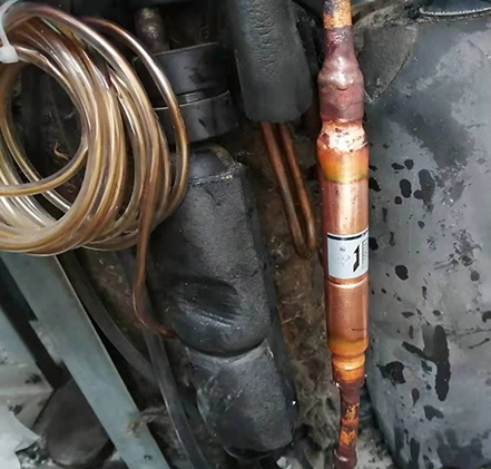 山西美的变频多联机空调维修售后服务中心