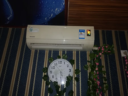 山西空调维修售后服务中心