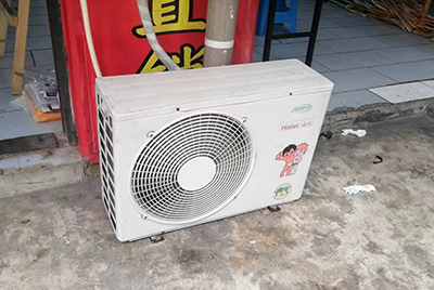 山西空调突然不制冷只吹自然风怎么办？