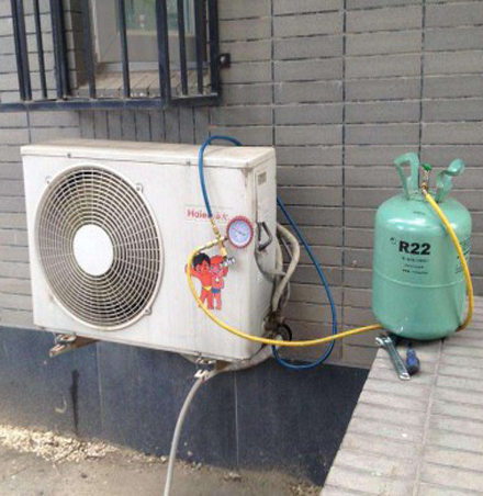 山西空调加氟