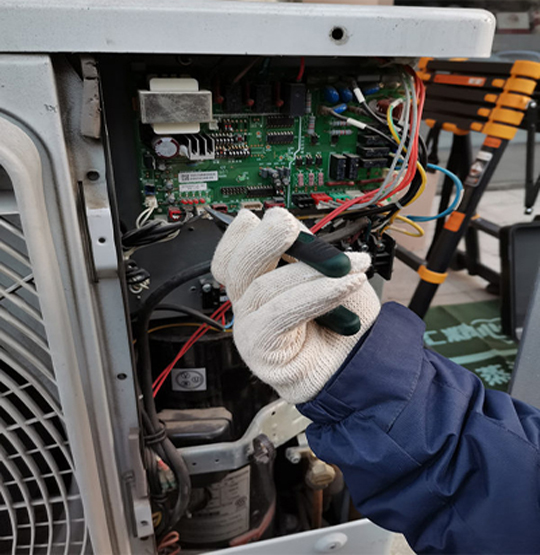  山西维修空调不制热